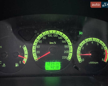 Серый ЗАЗ Ланос, объемом двигателя 1.5 л и пробегом 120 тыс. км за 3200 $, фото 6 на Automoto.ua