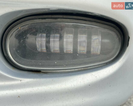 Серый ЗАЗ Ланос, объемом двигателя 1.5 л и пробегом 176 тыс. км за 3200 $, фото 10 на Automoto.ua