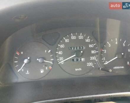 Серый ЗАЗ Ланос, объемом двигателя 1.39 л и пробегом 122 тыс. км за 3990 $, фото 15 на Automoto.ua