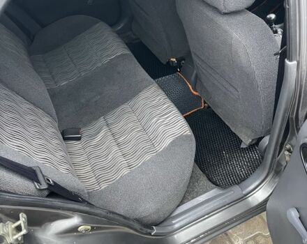 Серый ЗАЗ Ланос, объемом двигателя 1.5 л и пробегом 92 тыс. км за 3200 $, фото 20 на Automoto.ua