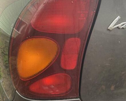 Серый ЗАЗ Ланос, объемом двигателя 1.4 л и пробегом 150 тыс. км за 3300 $, фото 11 на Automoto.ua