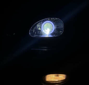 Серый ЗАЗ Ланос, объемом двигателя 1.4 л и пробегом 150 тыс. км за 3300 $, фото 12 на Automoto.ua