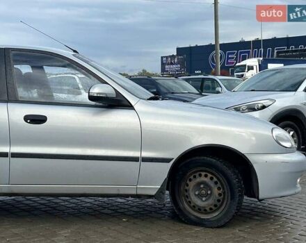 ЗАЗ Ланос 2013 в Львове на Automoto.ua Серый ЗАЗ Ланос, объемом двигателя 1.5 л и пробегом 73 тыс. км за 4140 $, фото 9 на Automoto.ua