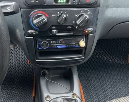 Серый ЗАЗ Ланос, объемом двигателя 1.5 л и пробегом 92 тыс. км за 3200 $, фото 15 на Automoto.ua