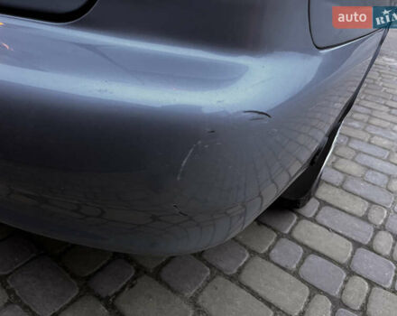 Серый ЗАЗ Ланос, объемом двигателя 1.5 л и пробегом 240 тыс. км за 3100 $, фото 11 на Automoto.ua