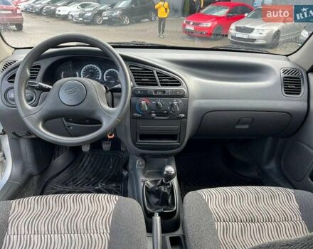 ЗАЗ Ланос 2013 в Львове на Automoto.ua Серый ЗАЗ Ланос, объемом двигателя 1.5 л и пробегом 73 тыс. км за 4140 $, фото 31 на Automoto.ua