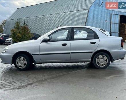 ЗАЗ Ланос 2013 в Львове на Automoto.ua Серый ЗАЗ Ланос, объемом двигателя 1.5 л и пробегом 73 тыс. км за 4140 $, фото 2 на Automoto.ua