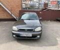 Серый ЗАЗ Ланос, объемом двигателя 1.5 л и пробегом 80 тыс. км за 3950 $, фото 1 на Automoto.ua