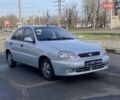 Сірий ЗАЗ Ланос, об'ємом двигуна 1.4 л та пробігом 100 тис. км за 4500 $, фото 4 на Automoto.ua