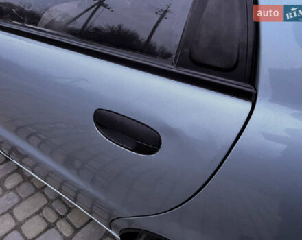 Серый ЗАЗ Ланос, объемом двигателя 1.5 л и пробегом 240 тыс. км за 3100 $, фото 10 на Automoto.ua