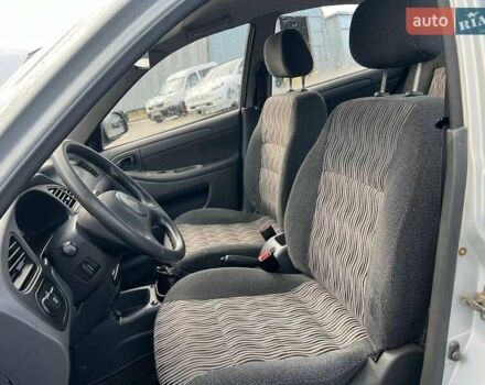 ЗАЗ Ланос 2013 в Львове на Automoto.ua Серый ЗАЗ Ланос, объемом двигателя 1.5 л и пробегом 73 тыс. км за 4140 $, фото 18 на Automoto.ua