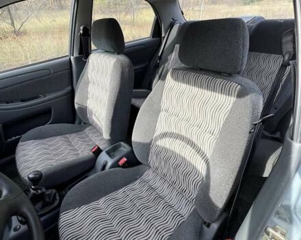 Сірий ЗАЗ Ланос, об'ємом двигуна 1.5 л та пробігом 15 тис. км за 4000 $, фото 7 на Automoto.ua