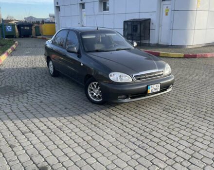 Серый ЗАЗ Ланос, объемом двигателя 1.5 л и пробегом 92 тыс. км за 3200 $, фото 13 на Automoto.ua