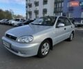 Сірий ЗАЗ Ланос, об'ємом двигуна 1.5 л та пробігом 105 тис. км за 3600 $, фото 1 на Automoto.ua