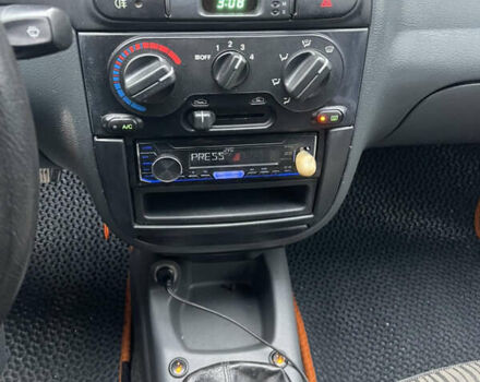 Серый ЗАЗ Ланос, объемом двигателя 1.5 л и пробегом 92 тыс. км за 3200 $, фото 27 на Automoto.ua