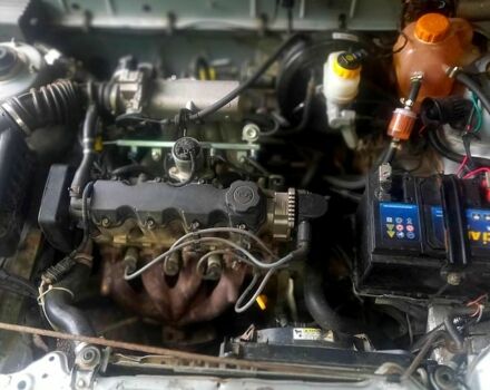 Серый ЗАЗ Ланос, объемом двигателя 1.5 л и пробегом 30 тыс. км за 2700 $, фото 4 на Automoto.ua