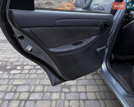 Серый ЗАЗ Ланос, объемом двигателя 1.5 л и пробегом 240 тыс. км за 3100 $, фото 17 на Automoto.ua