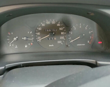 Серый ЗАЗ Ланос, объемом двигателя 1.4 л и пробегом 100 тыс. км за 4000 $, фото 4 на Automoto.ua