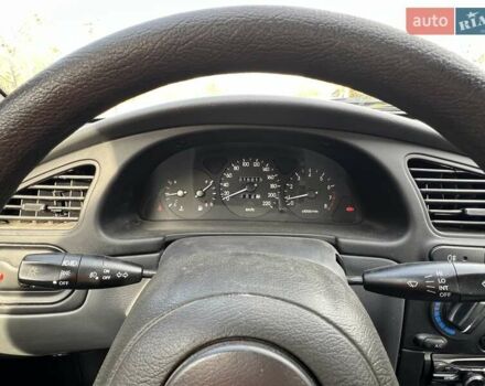 Сірий ЗАЗ Ланос, об'ємом двигуна 1.5 л та пробігом 15 тис. км за 4000 $, фото 6 на Automoto.ua