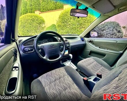 Серый ЗАЗ Ланос, объемом двигателя 1.4 л и пробегом 148 тыс. км за 3999 $, фото 4 на Automoto.ua