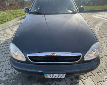 Серый ЗАЗ Ланос, объемом двигателя 1.5 л и пробегом 92 тыс. км за 3200 $, фото 15 на Automoto.ua