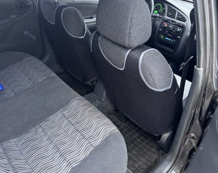 Серый ЗАЗ Ланос, объемом двигателя 1.5 л и пробегом 120 тыс. км за 3200 $, фото 11 на Automoto.ua