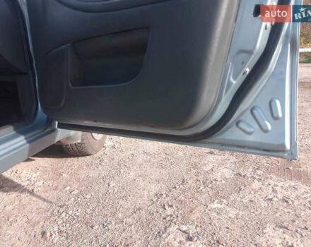 Серый ЗАЗ Ланос, объемом двигателя 1.39 л и пробегом 122 тыс. км за 3990 $, фото 7 на Automoto.ua