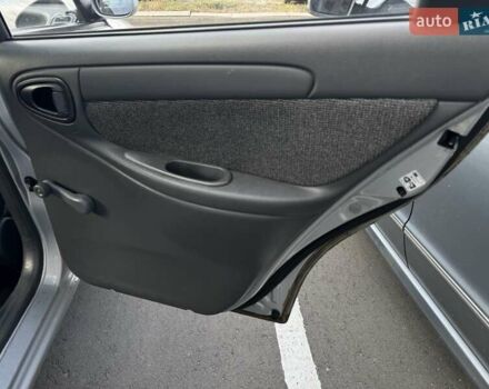 Сірий ЗАЗ Ланос, об'ємом двигуна 1.5 л та пробігом 105 тис. км за 3600 $, фото 10 на Automoto.ua