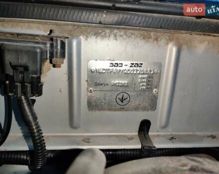 Серый ЗАЗ Ланос, объемом двигателя 1.5 л и пробегом 221 тыс. км за 2750 $, фото 10 на Automoto.ua