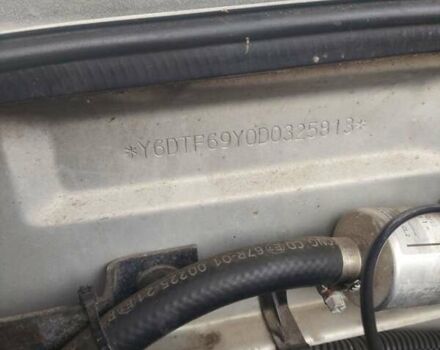 Сірий ЗАЗ Ланос, об'ємом двигуна 1.5 л та пробігом 130 тис. км за 2800 $, фото 7 на Automoto.ua