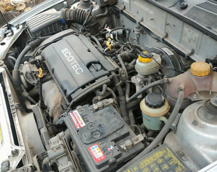 Серый ЗАЗ Ланос, объемом двигателя 1.4 л и пробегом 100 тыс. км за 4000 $, фото 6 на Automoto.ua