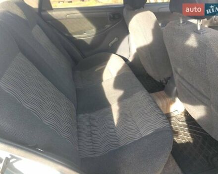 Серый ЗАЗ Ланос, объемом двигателя 1.39 л и пробегом 122 тыс. км за 3990 $, фото 8 на Automoto.ua