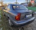 Сірий ЗАЗ Ланос, об'ємом двигуна 1.5 л та пробігом 160 тис. км за 2300 $, фото 13 на Automoto.ua
