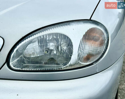 Серый ЗАЗ Ланос, объемом двигателя 1.5 л и пробегом 176 тыс. км за 3200 $, фото 11 на Automoto.ua