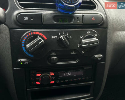 Серый ЗАЗ Ланос, объемом двигателя 1.5 л и пробегом 176 тыс. км за 3200 $, фото 28 на Automoto.ua