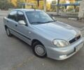 Сірий ЗАЗ Ланос, об'ємом двигуна 1.4 л та пробігом 87 тис. км за 4300 $, фото 1 на Automoto.ua
