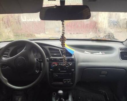 Сірий ЗАЗ Ланос, об'ємом двигуна 1.5 л та пробігом 130 тис. км за 2800 $, фото 10 на Automoto.ua