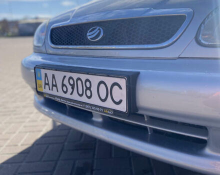 Серый ЗАЗ Ланос, объемом двигателя 1.5 л и пробегом 136 тыс. км за 3500 $, фото 19 на Automoto.ua