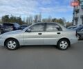 Сірий ЗАЗ Ланос, об'ємом двигуна 1.5 л та пробігом 105 тис. км за 3600 $, фото 1 на Automoto.ua