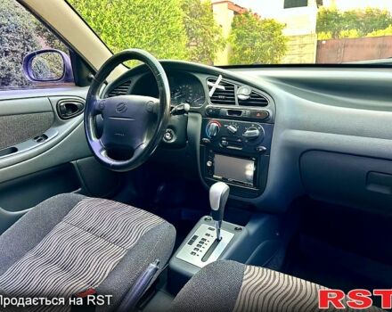 Серый ЗАЗ Ланос, объемом двигателя 1.4 л и пробегом 148 тыс. км за 3999 $, фото 8 на Automoto.ua