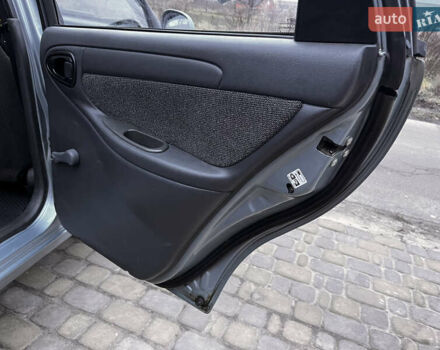 Серый ЗАЗ Ланос, объемом двигателя 1.5 л и пробегом 240 тыс. км за 3100 $, фото 15 на Automoto.ua