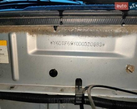 Серый ЗАЗ Ланос, объемом двигателя 1.5 л и пробегом 221 тыс. км за 2750 $, фото 9 на Automoto.ua