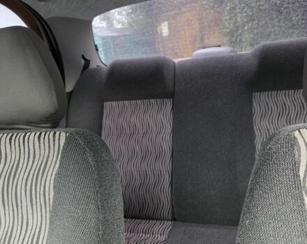 Сірий ЗАЗ Ланос, об'ємом двигуна 1.5 л та пробігом 36 тис. км за 3300 $, фото 7 на Automoto.ua