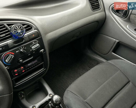 Серый ЗАЗ Ланос, объемом двигателя 1.5 л и пробегом 176 тыс. км за 3200 $, фото 24 на Automoto.ua