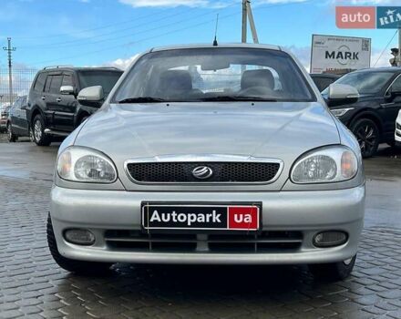 ЗАЗ Ланос 2013 в Львове на Automoto.ua Серый ЗАЗ Ланос, объемом двигателя 1.5 л и пробегом 73 тыс. км за 4140 $, фото 12 на Automoto.ua