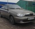 Сірий ЗАЗ Ланос, об'ємом двигуна 1.5 л та пробігом 36 тис. км за 3300 $, фото 2 на Automoto.ua