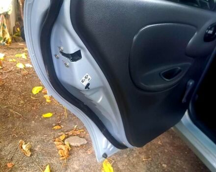 Серый ЗАЗ Ланос, объемом двигателя 1.5 л и пробегом 30 тыс. км за 2700 $, фото 6 на Automoto.ua