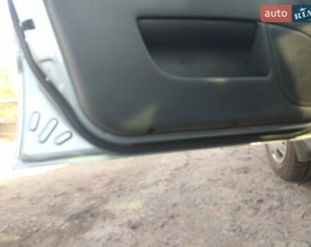 Серый ЗАЗ Ланос, объемом двигателя 1.39 л и пробегом 122 тыс. км за 3990 $, фото 12 на Automoto.ua