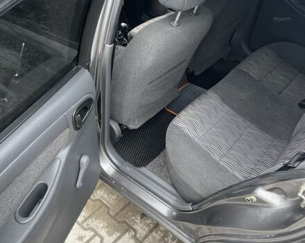 Серый ЗАЗ Ланос, объемом двигателя 1.5 л и пробегом 92 тыс. км за 3200 $, фото 18 на Automoto.ua