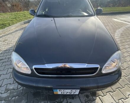 Серый ЗАЗ Ланос, объемом двигателя 1.5 л и пробегом 92 тыс. км за 3200 $, фото 12 на Automoto.ua